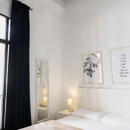 Apartman Up Town Valencia