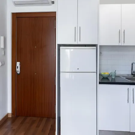 Up Town Apartman Valencia