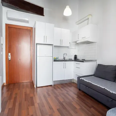 Up Town Apartman Valencia